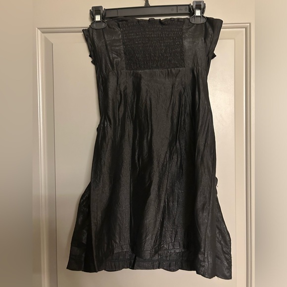 Black do + be dress - Picture 3 of 4